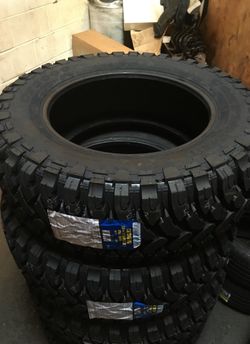 COMFORSER 35-12.50-20 MUD TERRAIN