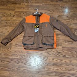 Browning Pheasants forever Hunting Coat 