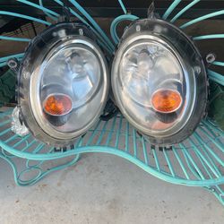 Mini Cooper Used headlights