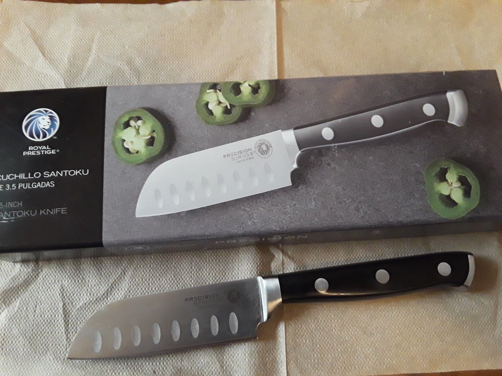 Kitchen knife