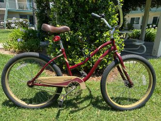 Kid’s Huffy Beach Cruiser