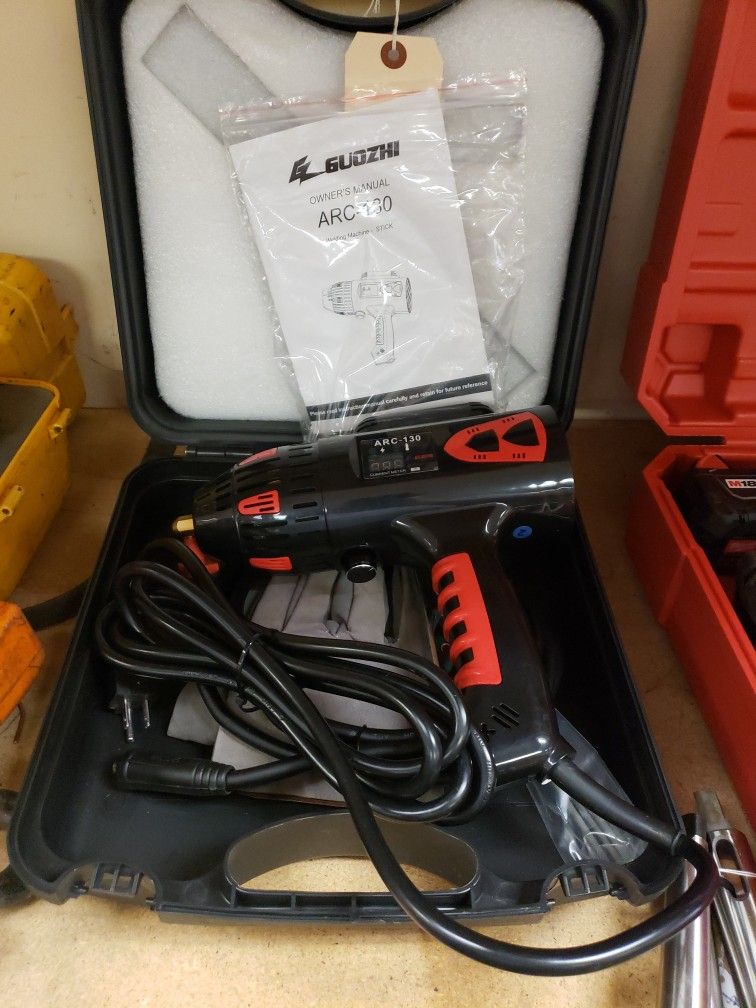 Guozhi Handheld Arc Welder ARC-130