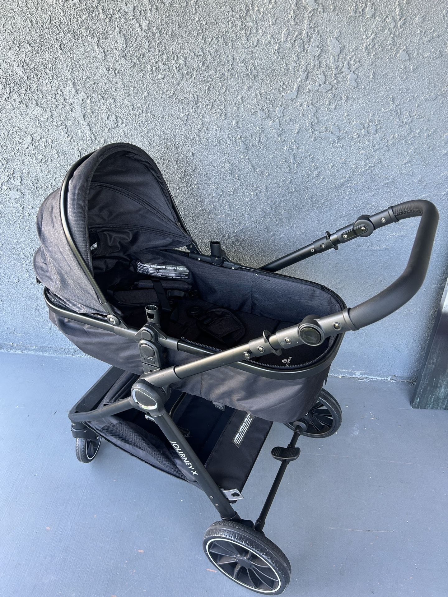 Bassinet Stroller