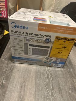 5000 BTU WINDOW AC
