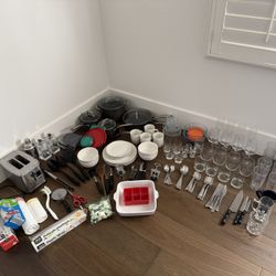 Full Kitchen Set