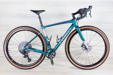 Specialized S-Works Diverge, Size 54cm, SRAM Force/XX1 AXS Custom Mullet