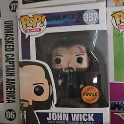 John Wick 387 Limited Chase Edition
