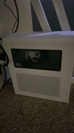 HP Omen 16L Gaming Desktop