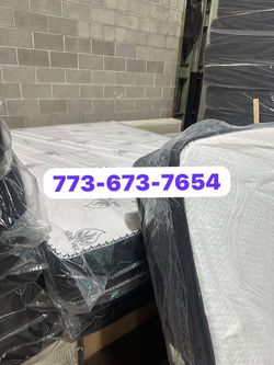 🔥 Brand New Mattresses On Sale - We Offer Delivery 🚛