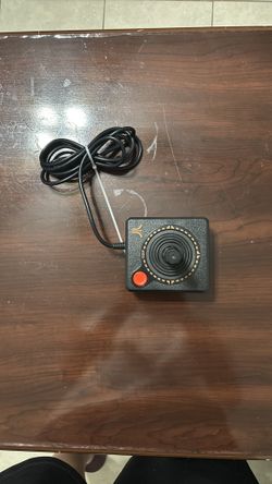 Atari 2600 Joystick Controller (Tested)