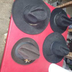 Size 7 Hat Collection 