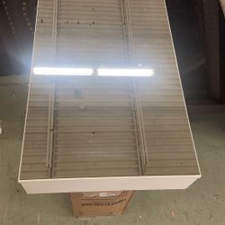  Jewelry Cabinet Wall Mounted Small Jewelry Armoire with Mirror Space Saving Lockable Jewelry Storage Organizer,White