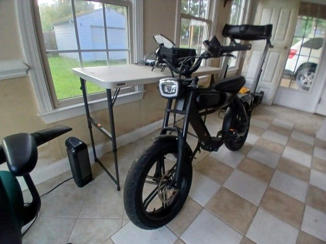 E Bike