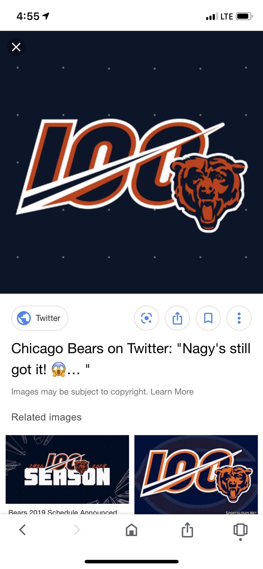 4 United club tickets for Chicago bears vs Tennessee Titans