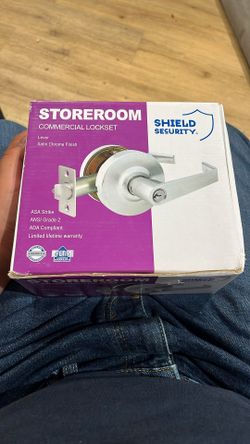 Commercial Lock set