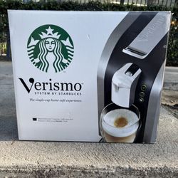 Starbucks Coffee And Expresso Maker 