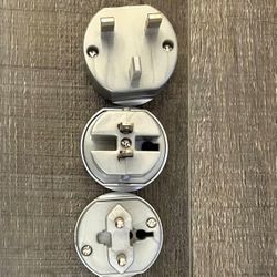 International Travel Power Plug Adapter Set
