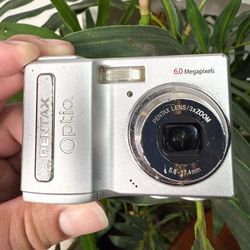 Pentax Digital Camera