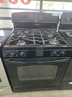 Gas stoves