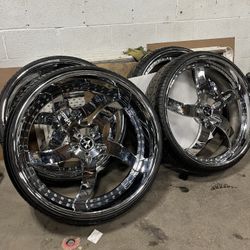 28 Inch Vellano VSJ Wheels Rims Tires