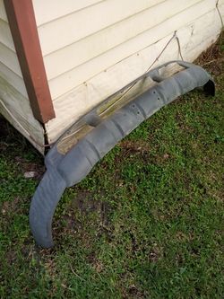 Bumper Cover 02' F350 7.3L Powerstroke Diesel