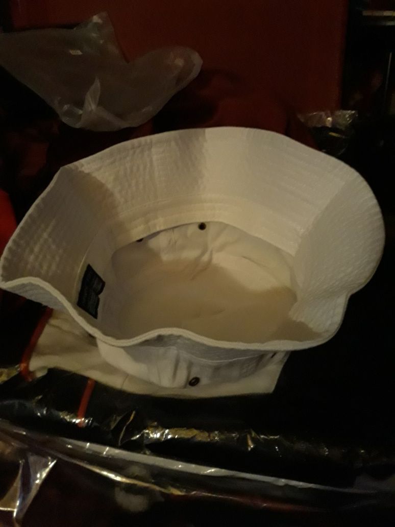 Bucket fishing hats. new