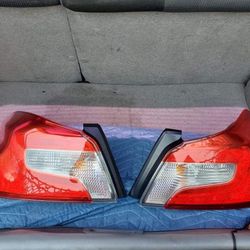 2020 STI TAILLIGHTS