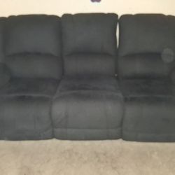 Couch And Love Seat