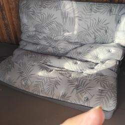 Queen Size Mattress With Boards