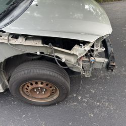 2004 Toyota Corolla - For Parts