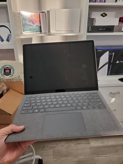 Microsoft Surface Laptop 4 - Pre-Owned