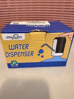 Water dispenser