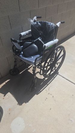Wheelchairs