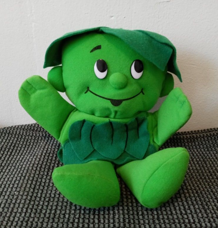Jolly Green Giant Puppet