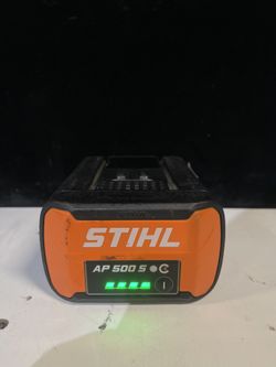Stihl AP 500S 36V 9.4Ah Lithium Battery 