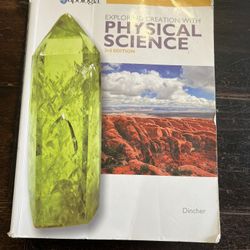 Apologia Physical Science 3rd edition