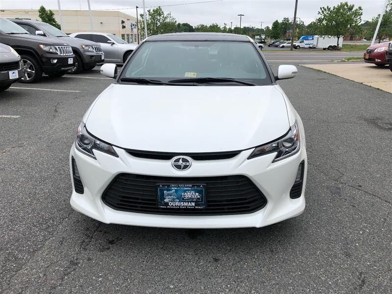 2016 Scion tC