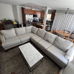 Large Sofa