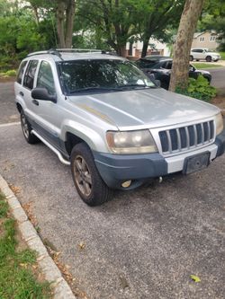 2004 Jeep Cherokee