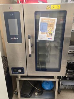 Combi oven