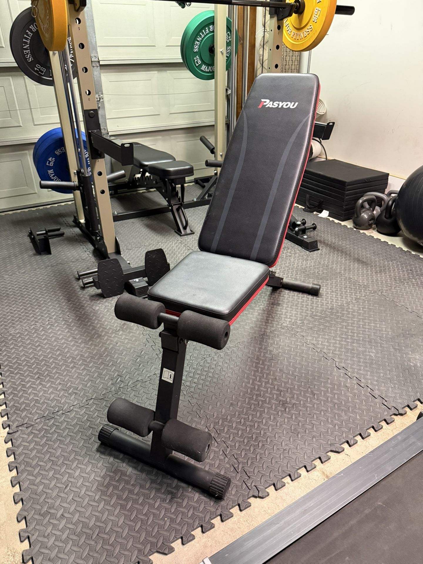 Weight Bench