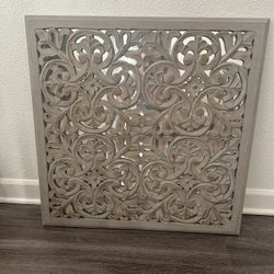 Mandala Mirror Wall Art 