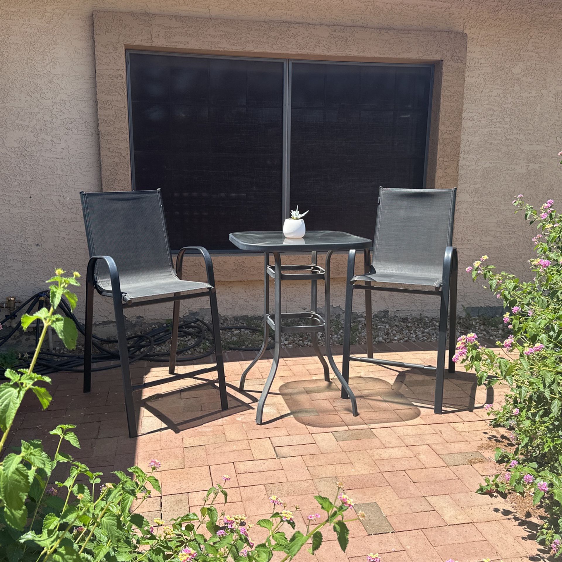 3 PC Patio  Set  From Homegoods