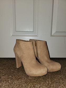 Michael Kors Heeled Boots