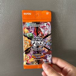 My Little Pony Card Game Nightmare Night Booster Pack