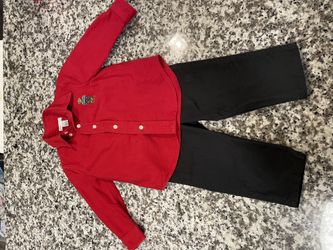 18M Ralph lauren Boy Set 
