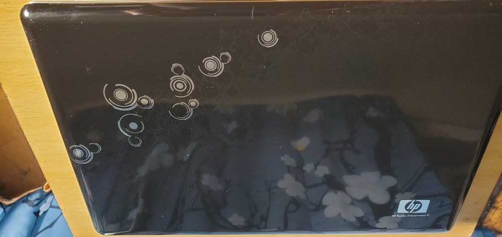 HP Pavilion DV6 2066DX Laptop (Linux Mint)