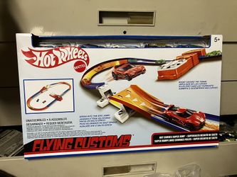 Hot Wheels Playing Set 