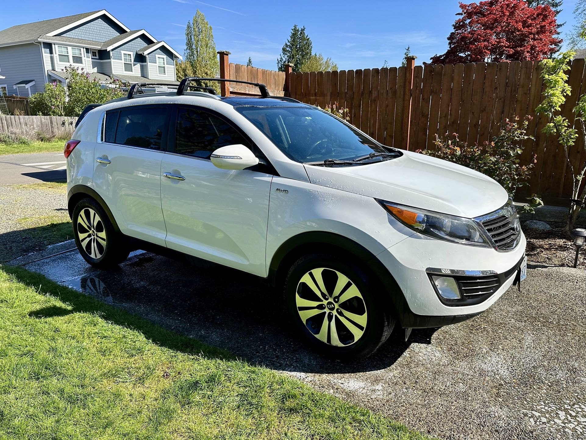 2013 KIA Sportage