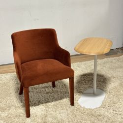 Portima C Side Table - Oak